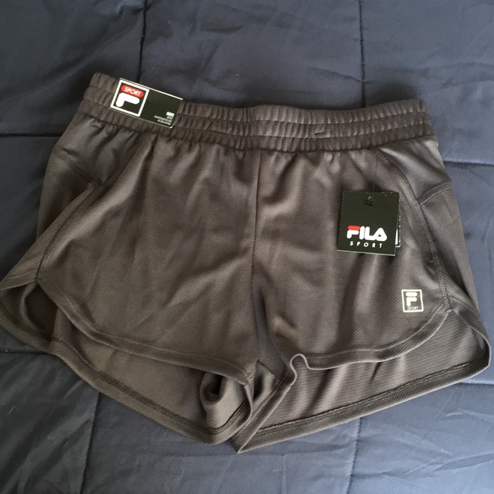 NWT gray shorts